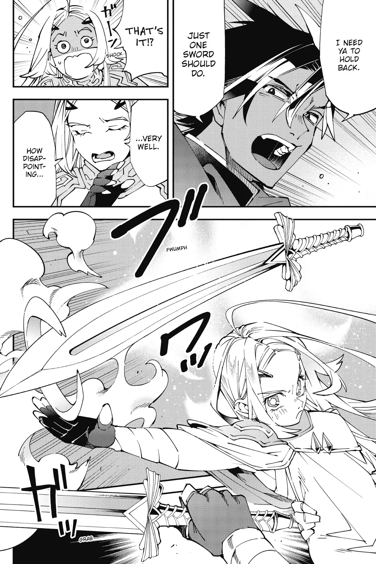 Punishment for Brave Hero-9004 Corps Prison Record Chapter 8 - Page 20