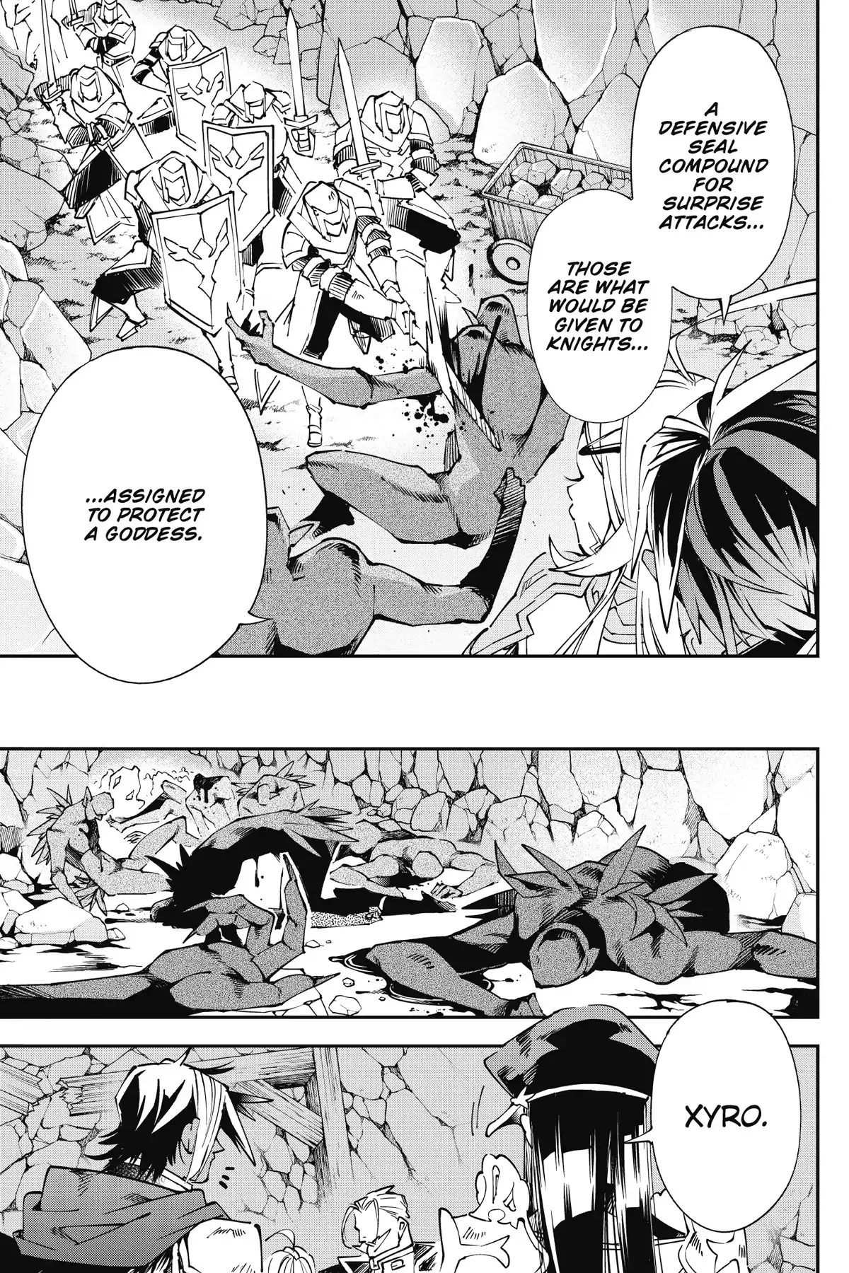 Punishment for Brave Hero-9004 Corps Prison Record Chapter 8 - Page 23