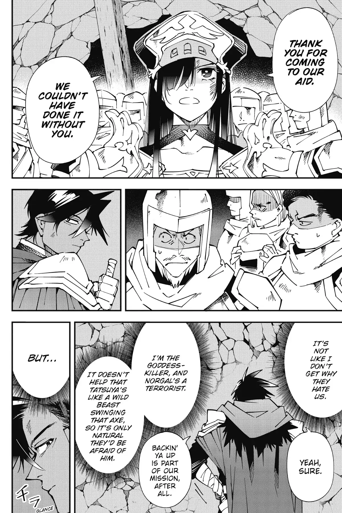 Punishment for Brave Hero-9004 Corps Prison Record Chapter 8 - Page 24