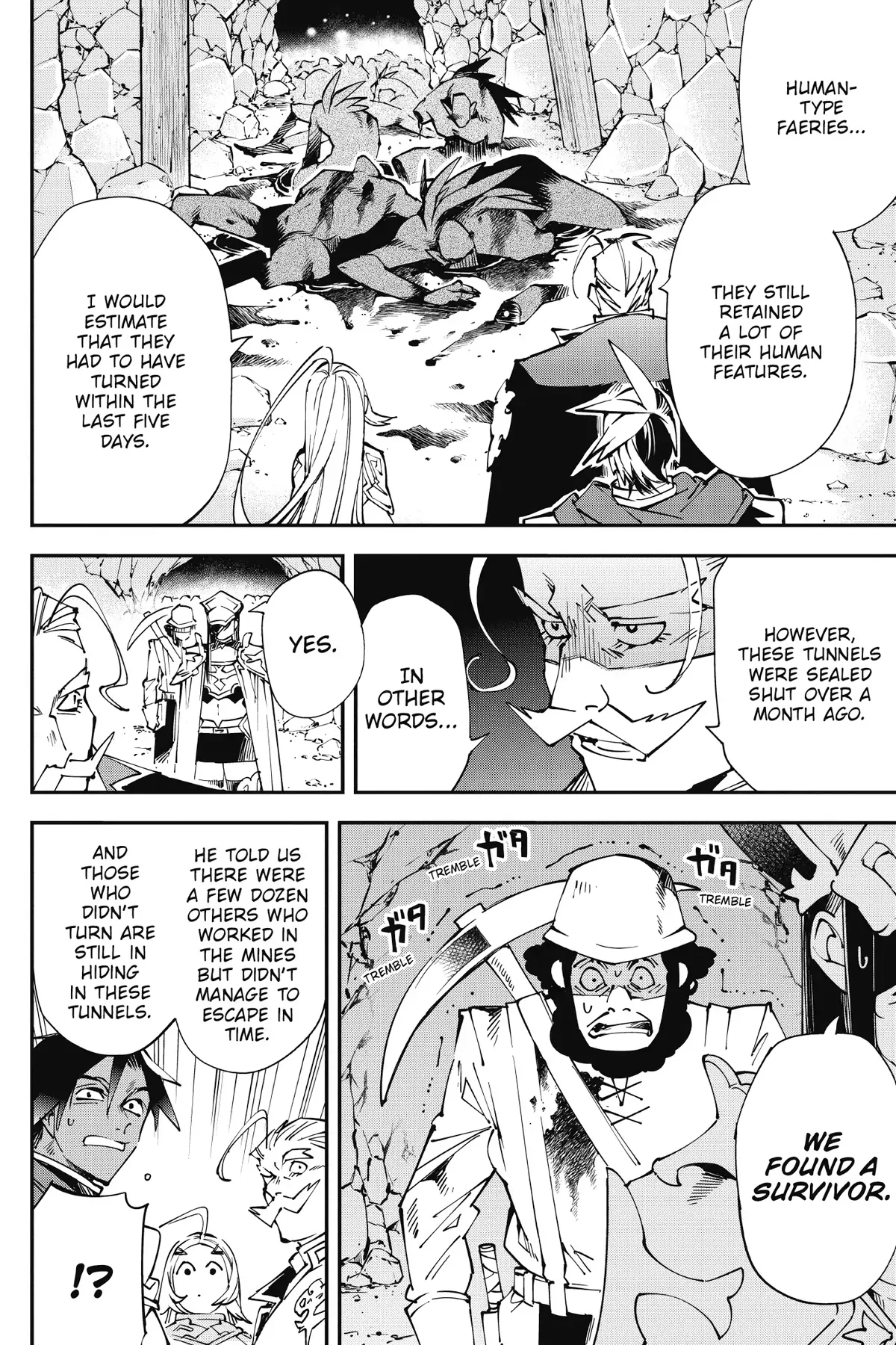 Punishment for Brave Hero-9004 Corps Prison Record Chapter 8 - Page 26