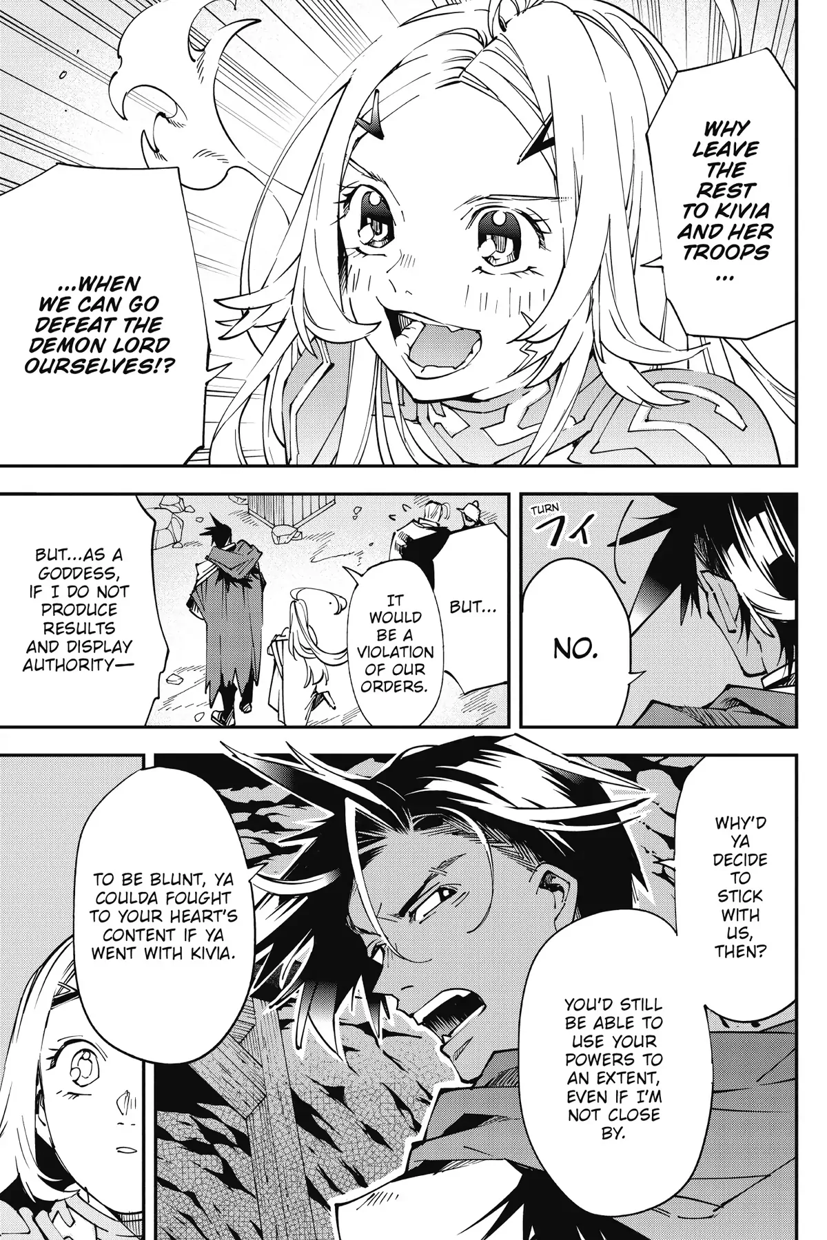 Punishment for Brave Hero-9004 Corps Prison Record Chapter 8 - Page 9