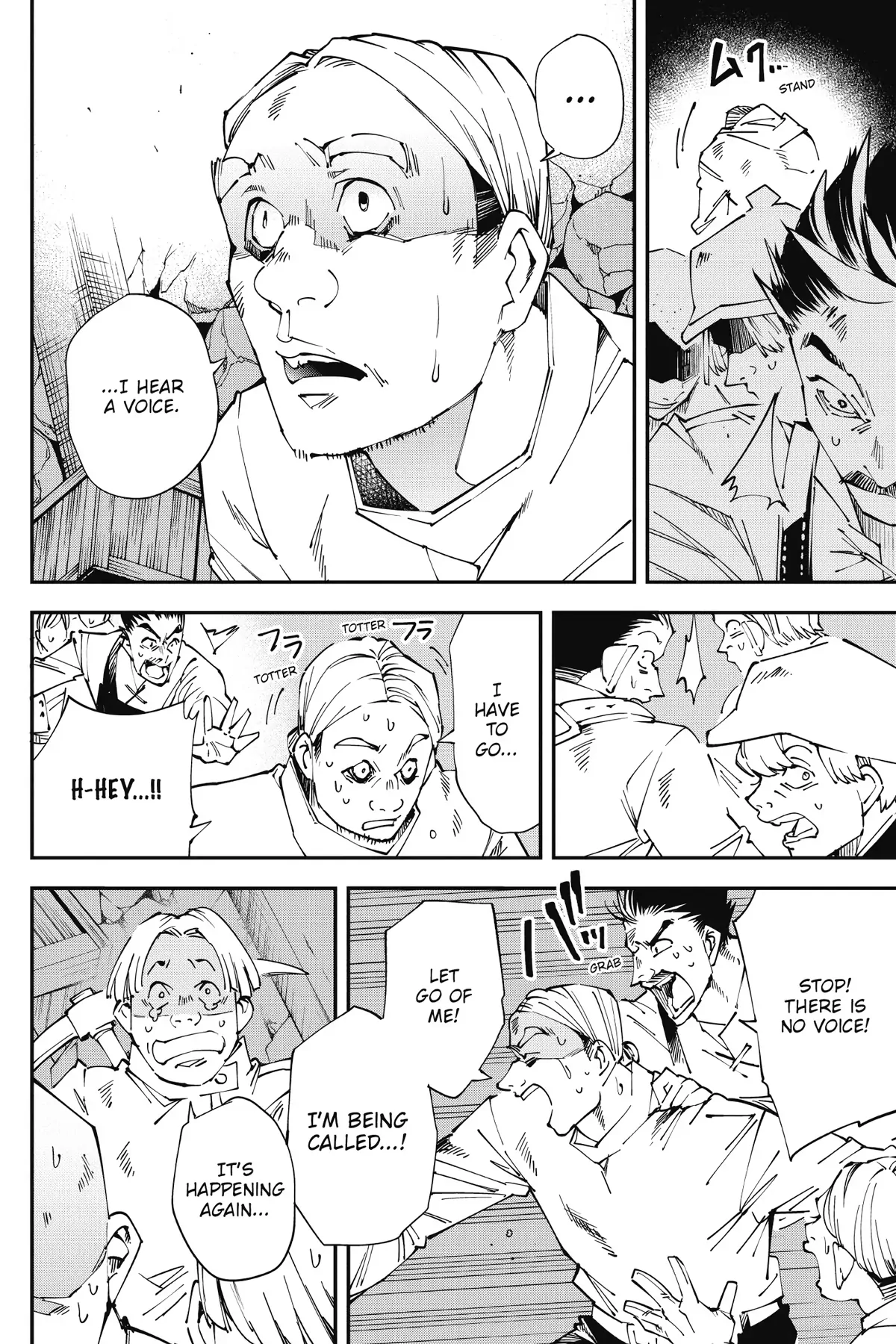 Punishment for Brave Hero-9004 Corps Prison Record Chapter 9 - Page 18