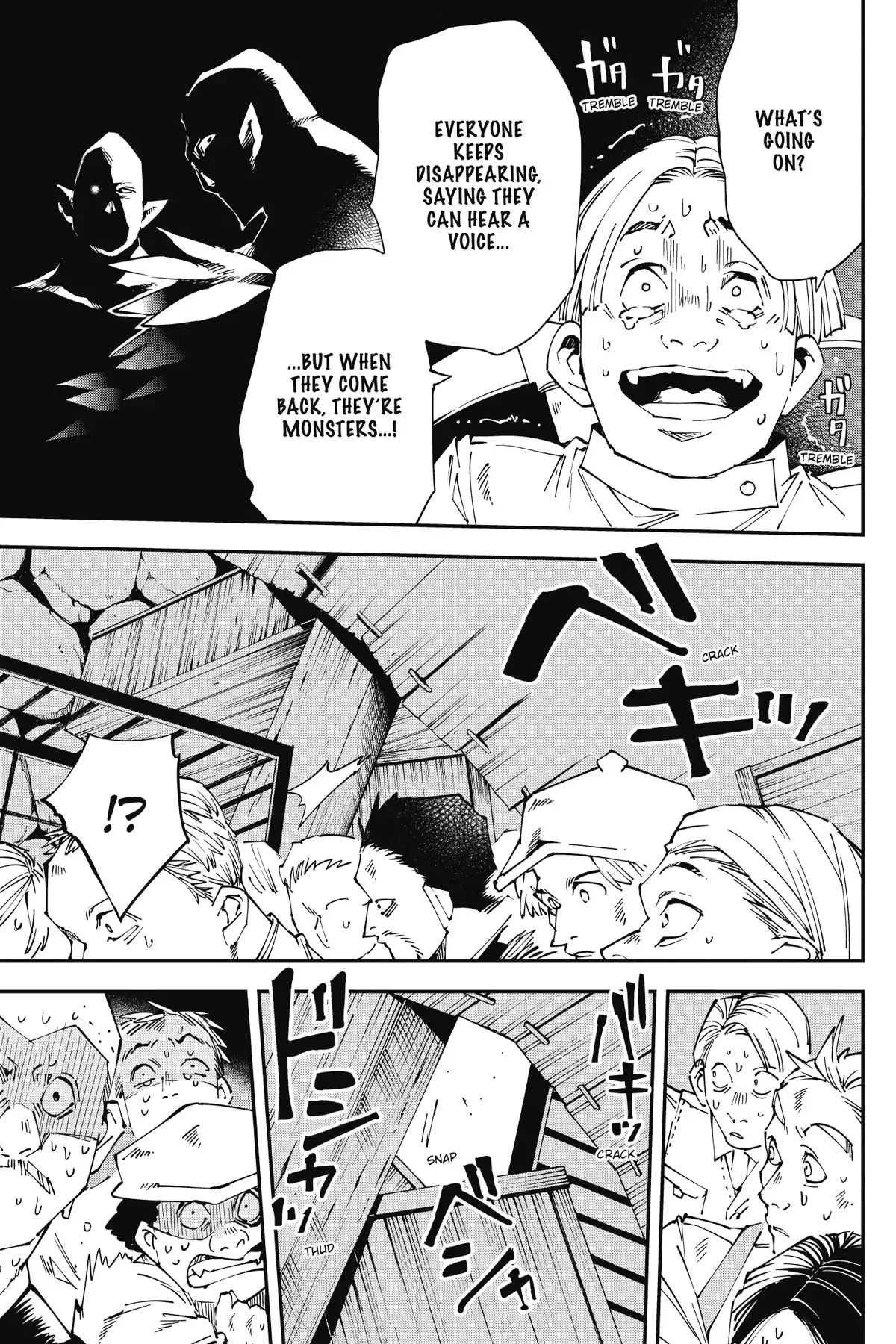 Punishment for Brave Hero-9004 Corps Prison Record Chapter 9 - Page 19