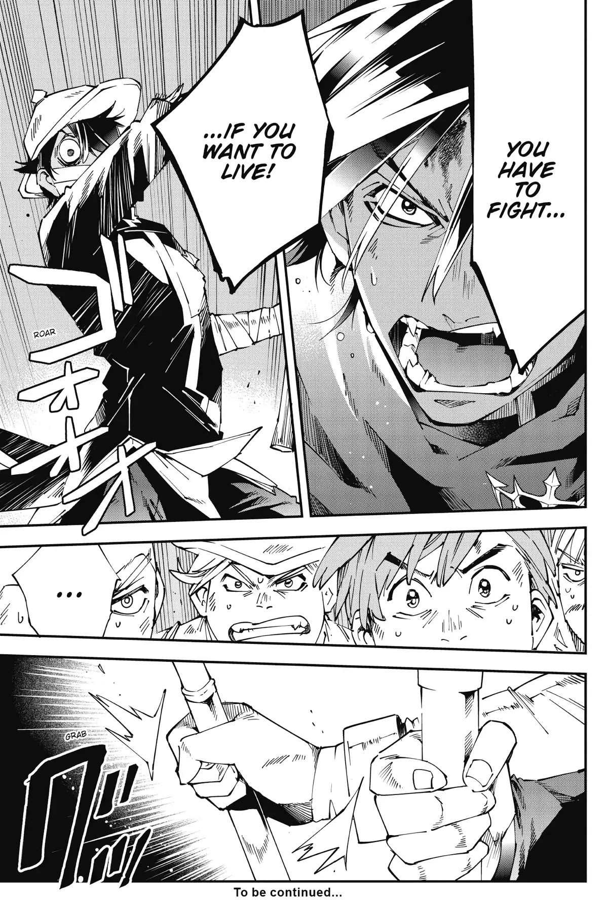 Punishment for Brave Hero-9004 Corps Prison Record Chapter 9 - Page 29