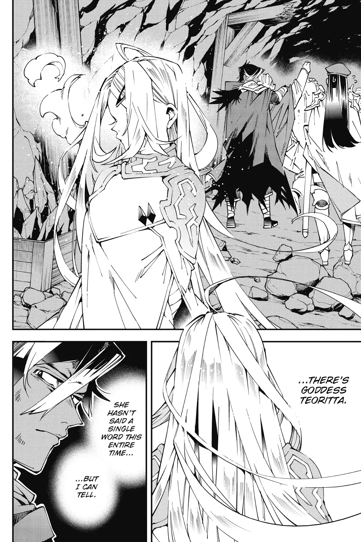 Punishment for Brave Hero-9004 Corps Prison Record Chapter 9 - Page 8