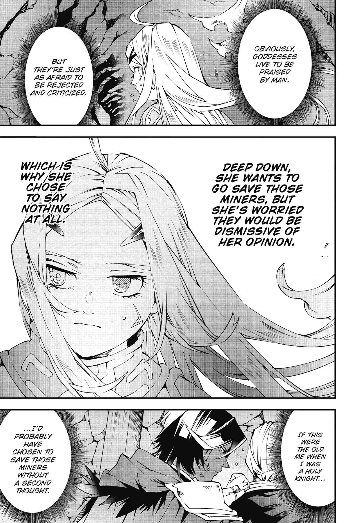 Punishment for Brave Hero-9004 Corps Prison Record Chapter 9 - Page 9