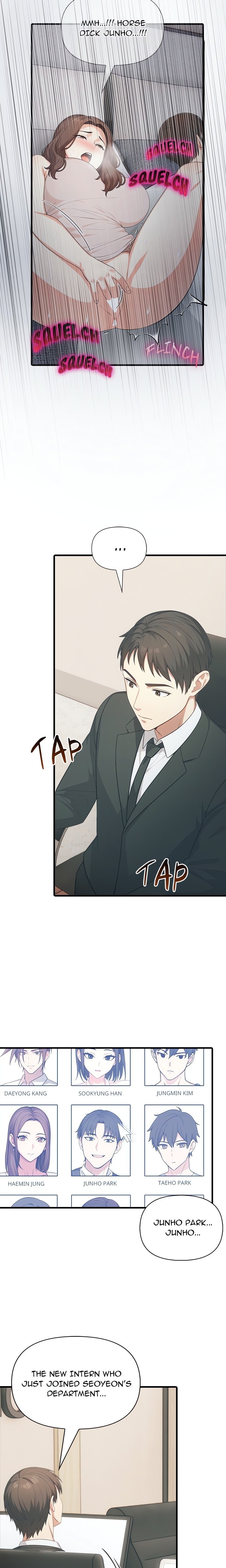 Under Her Desk Chapter 10 - Page 11