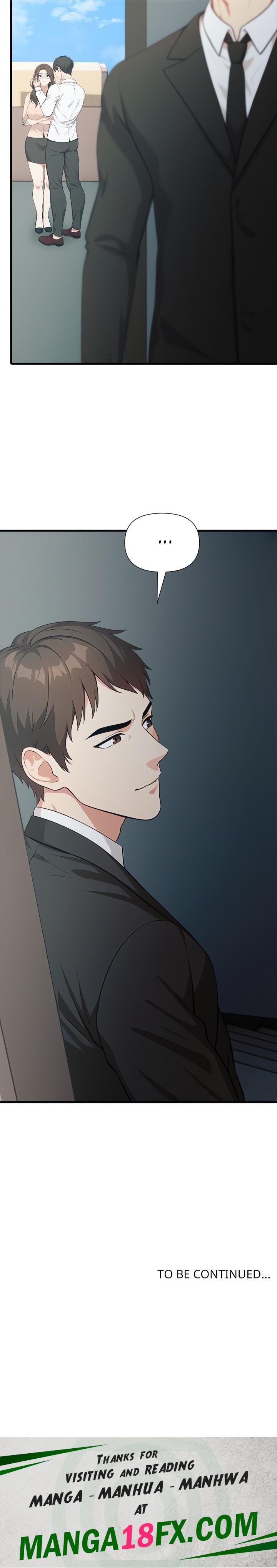 Under Her Desk Chapter 10 - Page 23