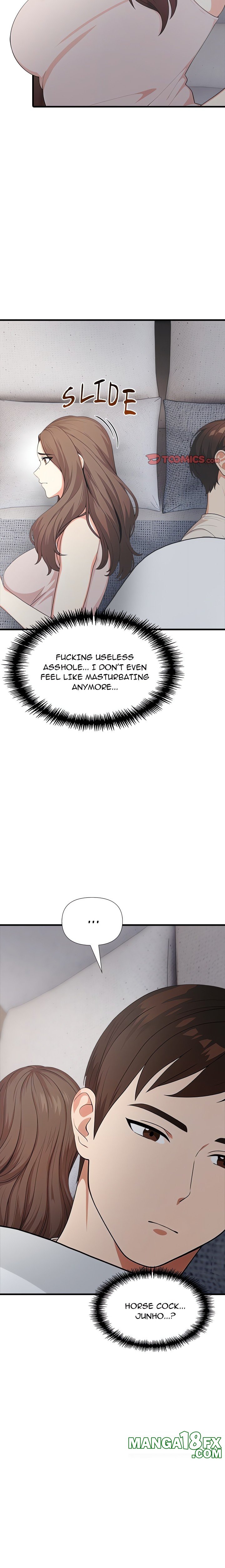 Under Her Desk Chapter 10 - Page 6