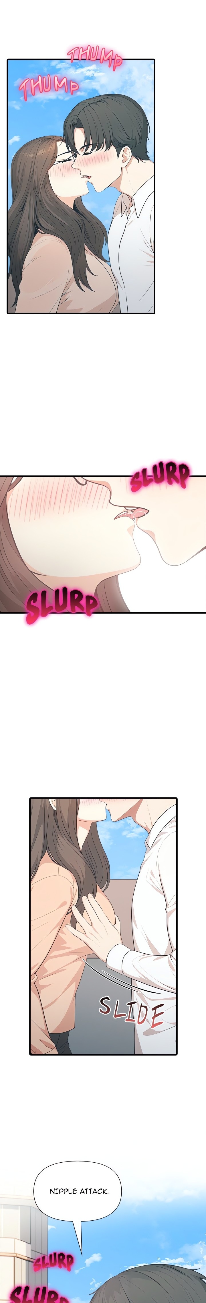 Under Her Desk Chapter 11 - Page 5