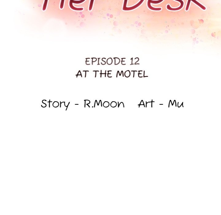 Under Her Desk Chapter 12 - Page 19