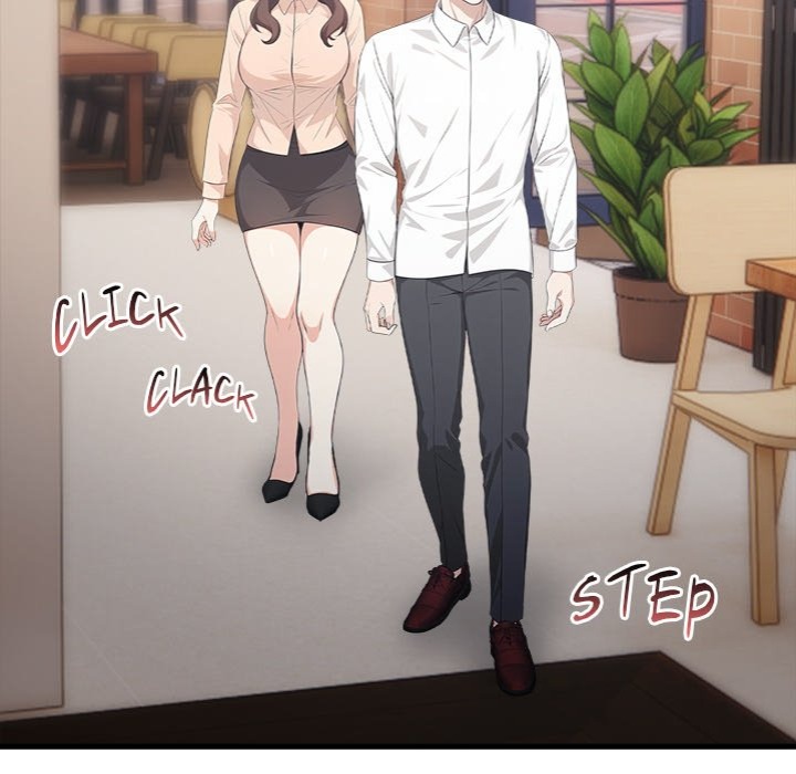 Under Her Desk Chapter 12 - Page 6