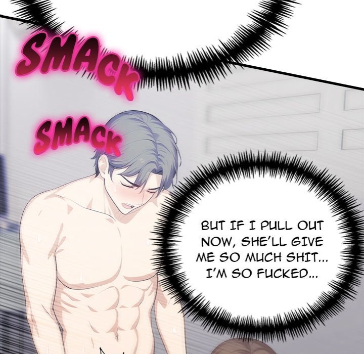 Under Her Desk Chapter 13 - Page 37