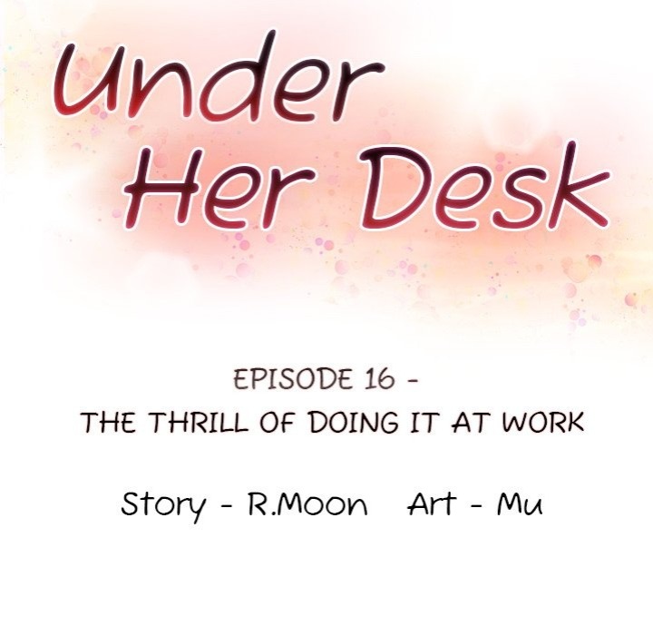 Under Her Desk Chapter 16 - Page 27