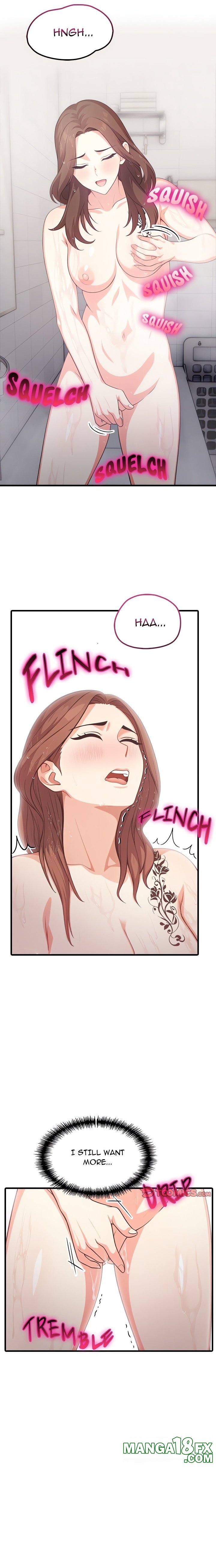 Under Her Desk Chapter 4 - Page 8