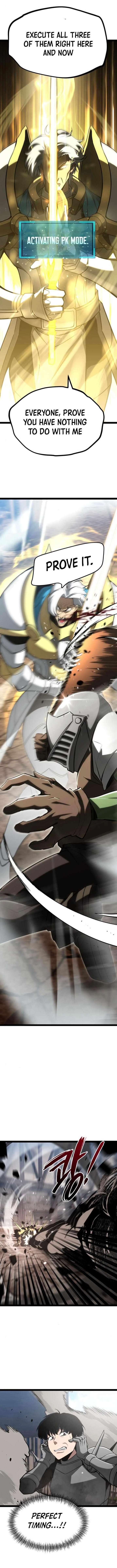 Level 999 Goblin Chapter 12 - Page 1