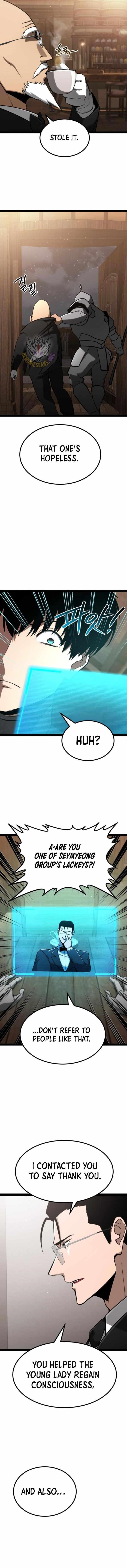 Level 999 Goblin Chapter 12 - Page 10