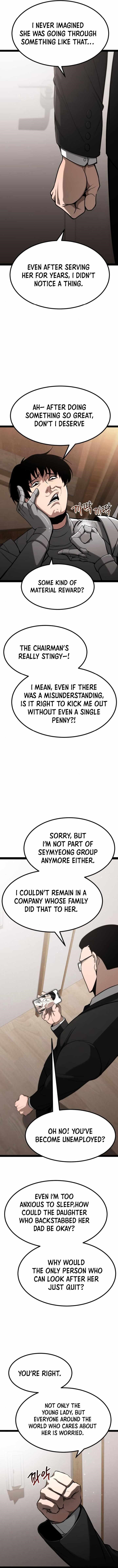 Level 999 Goblin Chapter 12 - Page 11