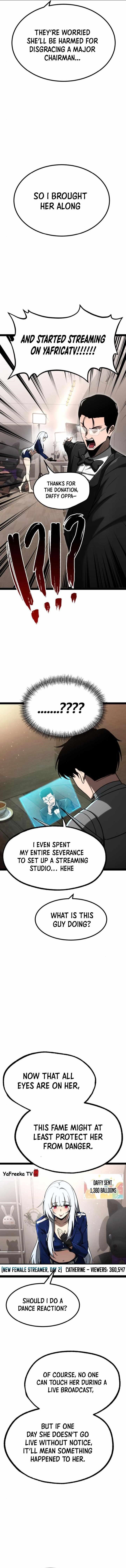 Level 999 Goblin Chapter 12 - Page 12