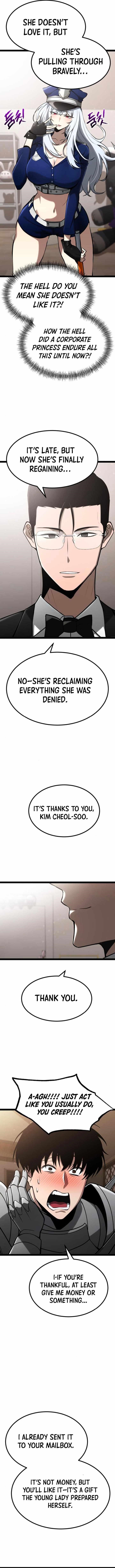 Level 999 Goblin Chapter 12 - Page 13