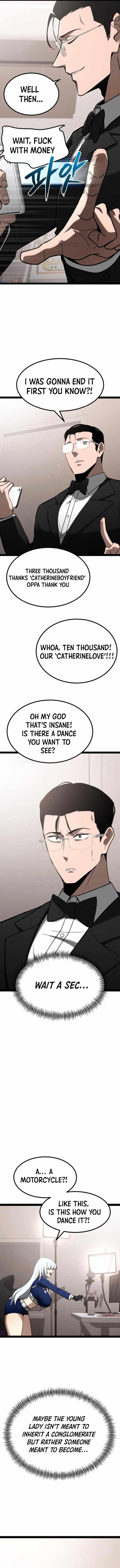 Level 999 Goblin Chapter 12 - Page 14