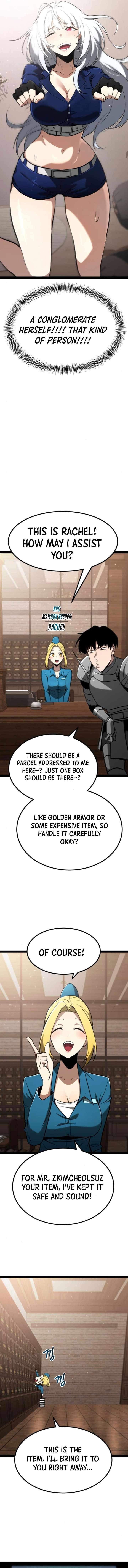 Level 999 Goblin Chapter 12 - Page 15