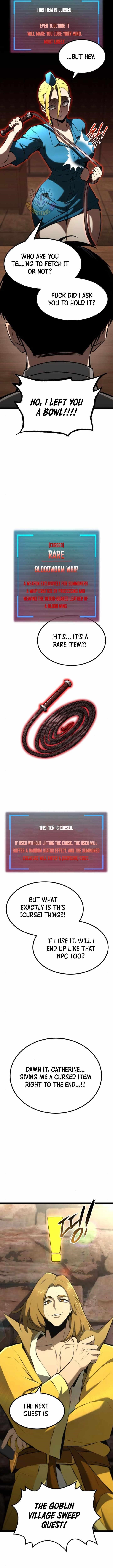 Level 999 Goblin Chapter 12 - Page 16