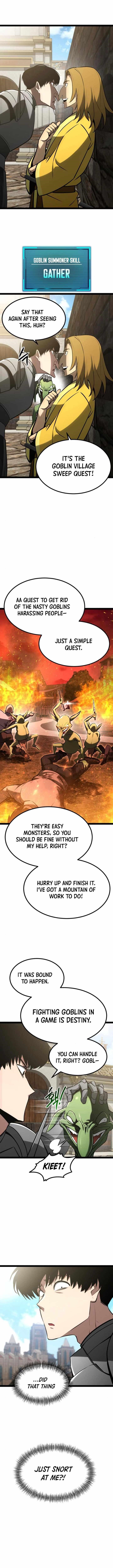 Level 999 Goblin Chapter 12 - Page 17