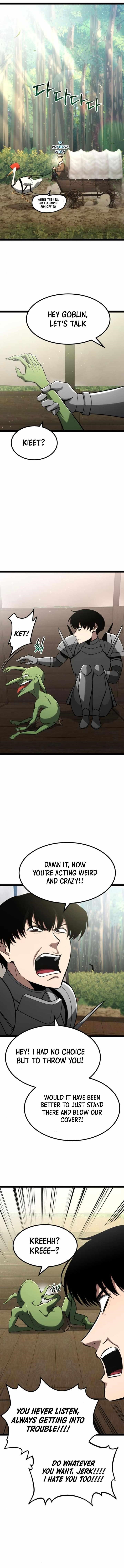 Level 999 Goblin Chapter 12 - Page 18