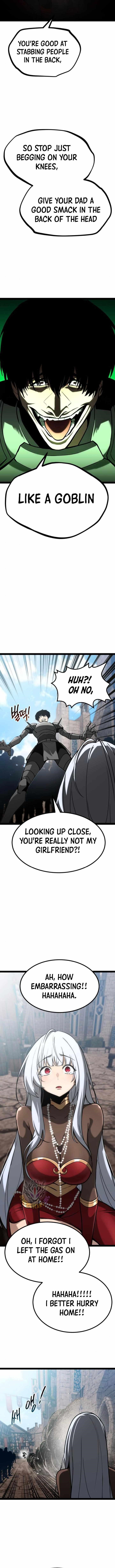 Level 999 Goblin Chapter 12 - Page 5