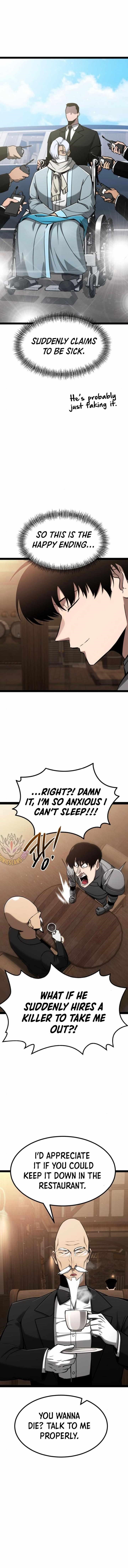 Level 999 Goblin Chapter 12 - Page 8