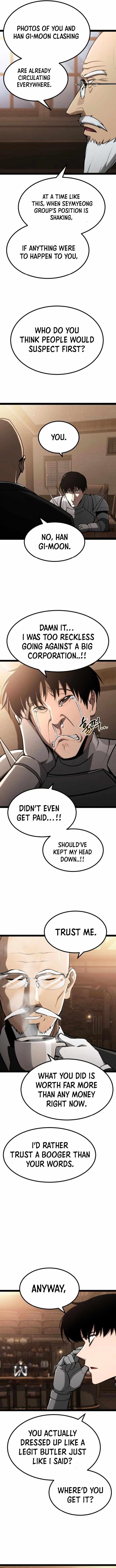 Level 999 Goblin Chapter 12 - Page 9