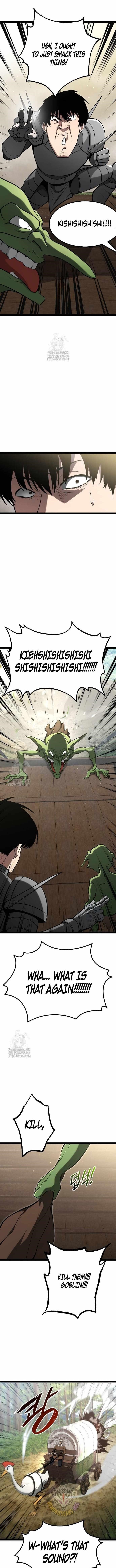 Level 999 Goblin Chapter 13 - Page 1