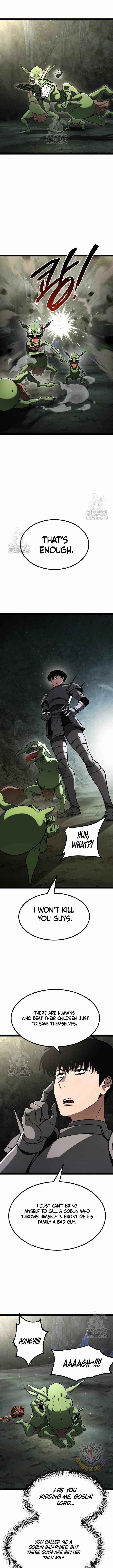 Level 999 Goblin Chapter 13 - Page 11