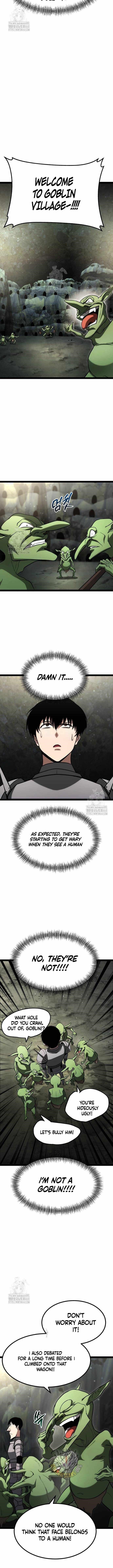 Level 999 Goblin Chapter 13 - Page 12