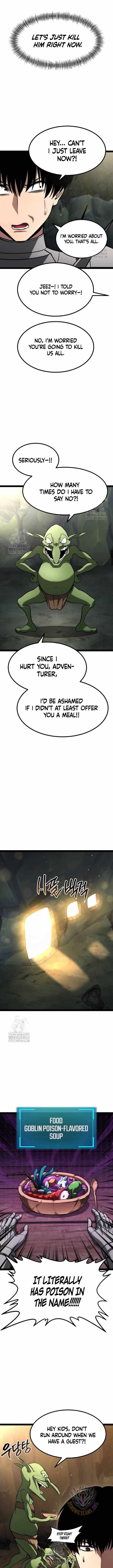 Level 999 Goblin Chapter 13 - Page 13