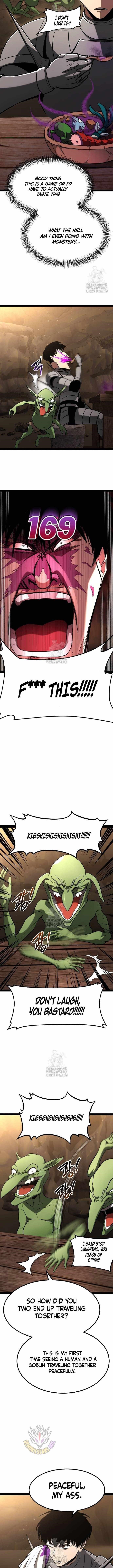 Level 999 Goblin Chapter 13 - Page 14