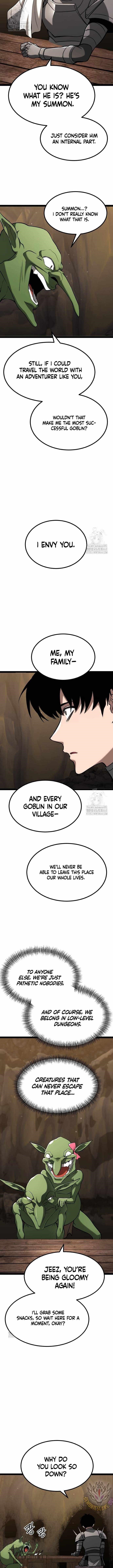 Level 999 Goblin Chapter 13 - Page 15