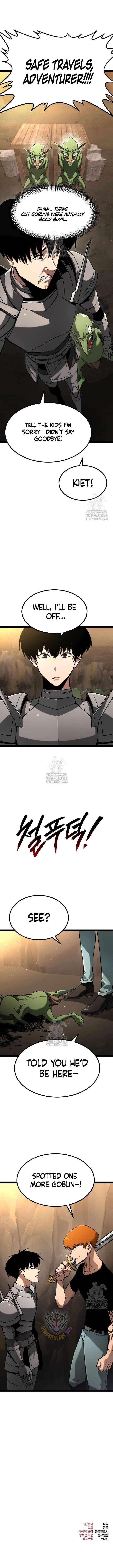 Level 999 Goblin Chapter 13 - Page 19