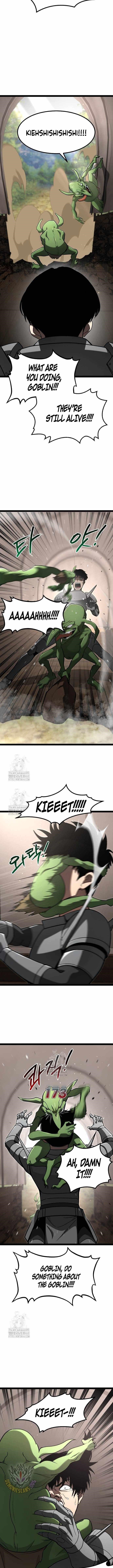 Level 999 Goblin Chapter 13 - Page 2