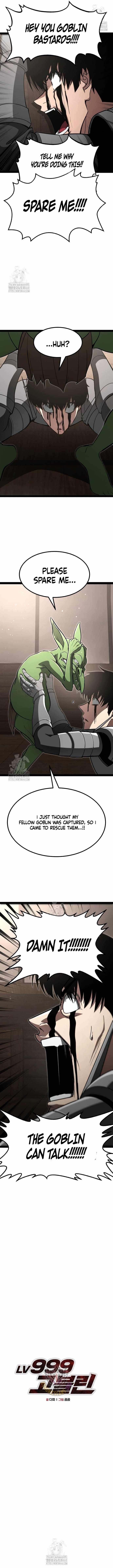 Level 999 Goblin Chapter 13 - Page 5