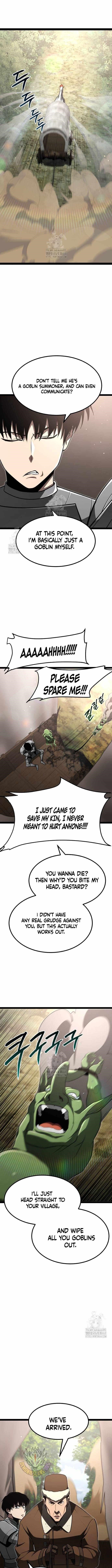 Level 999 Goblin Chapter 13 - Page 6