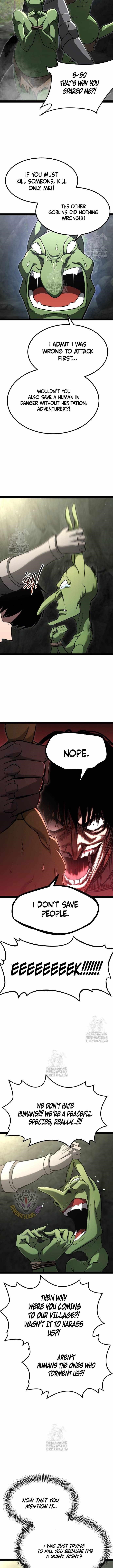 Level 999 Goblin Chapter 13 - Page 8