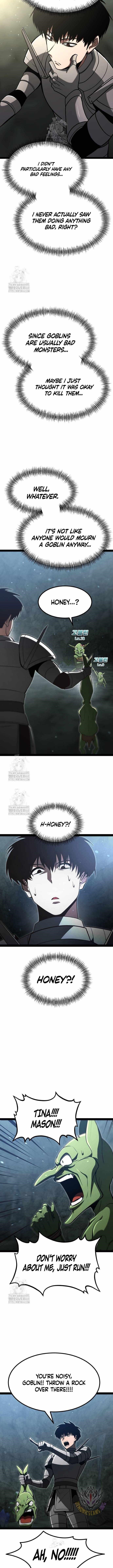 Level 999 Goblin Chapter 13 - Page 9