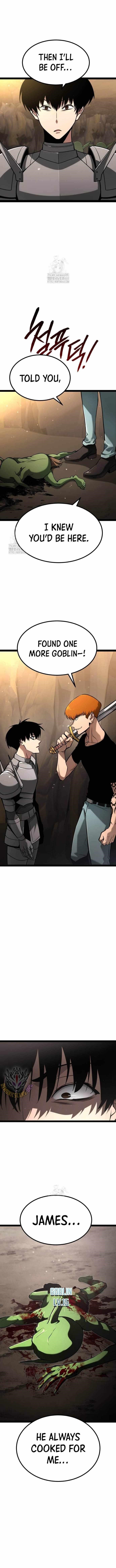 Level 999 Goblin Chapter 14 - Page 1