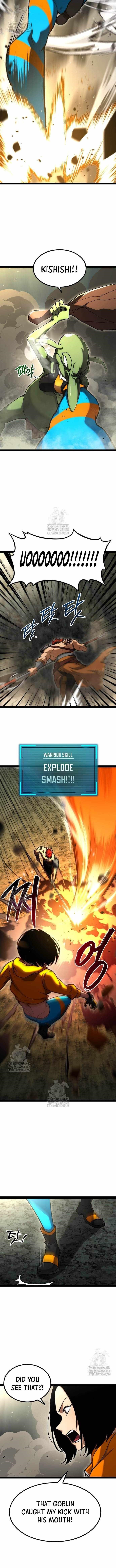 Level 999 Goblin Chapter 14 - Page 10