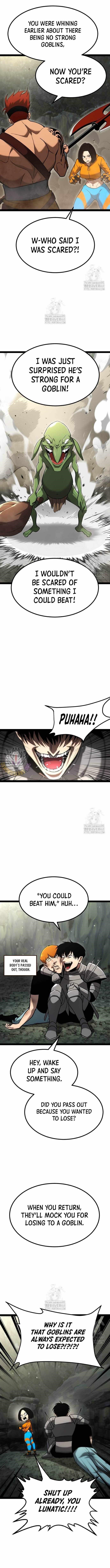 Level 999 Goblin Chapter 14 - Page 11