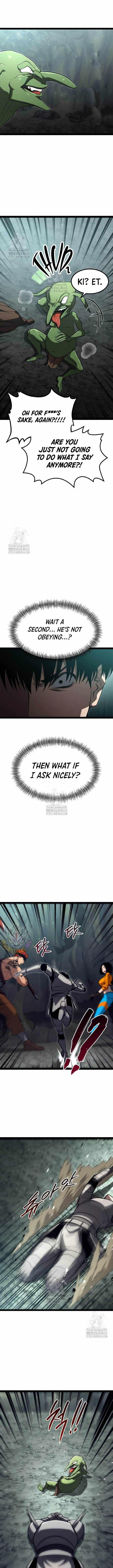 Level 999 Goblin Chapter 14 - Page 13