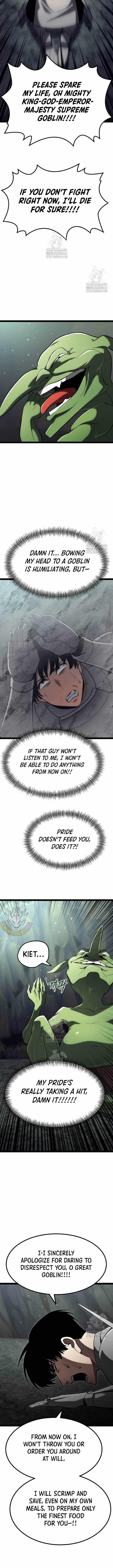 Level 999 Goblin Chapter 14 - Page 14