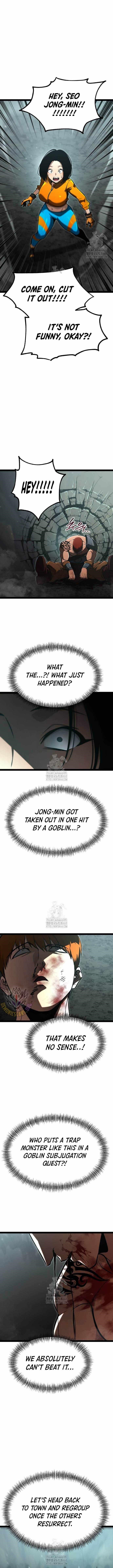 Level 999 Goblin Chapter 14 - Page 16